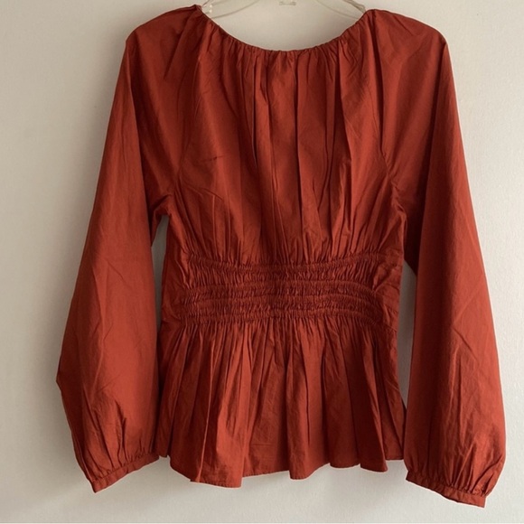 SAM EDELMAN Sam Edelman Ginger Bread Cilian, Long Sleeves, Size S. 🆕 - Picture 3 of 5